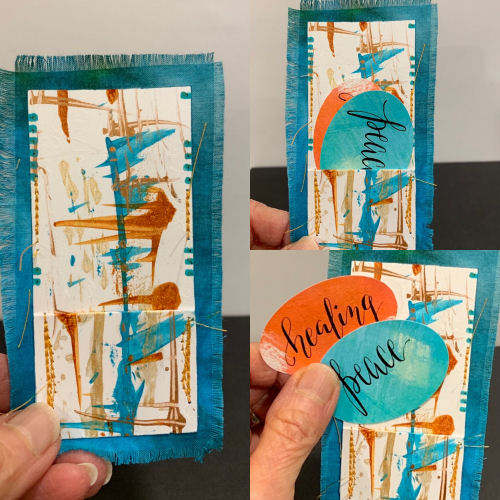 Made from scraps