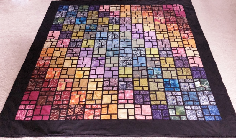 Quilt from My Fabric