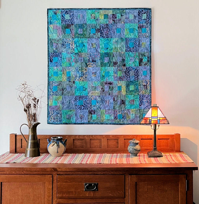 Seburn quilt